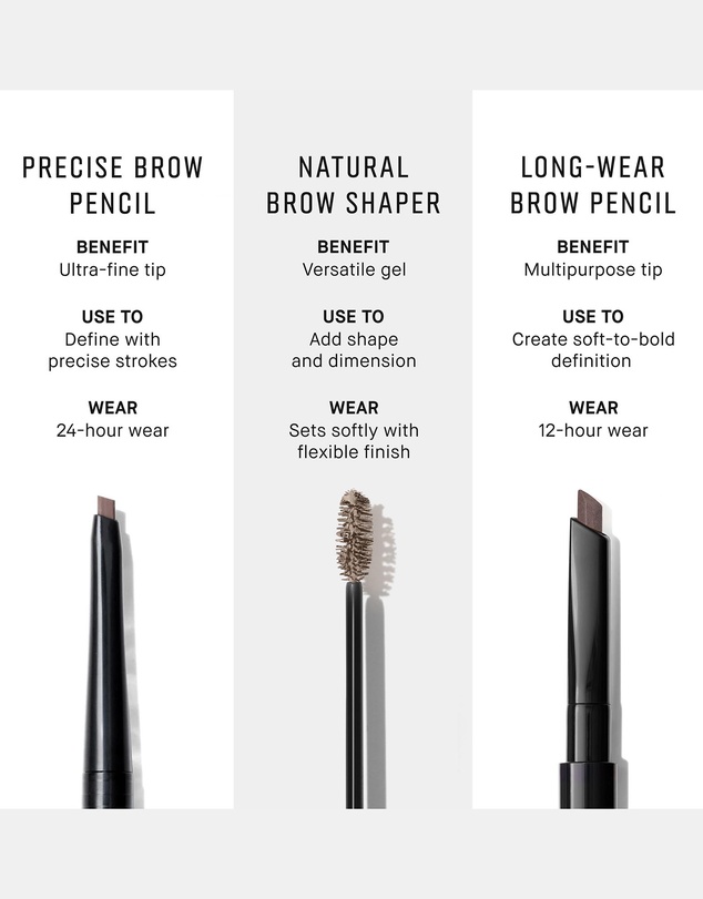 Bobbi Brown - Long Wear Brow Pencil
