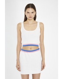 Glamorous - Cropped Knitted Top