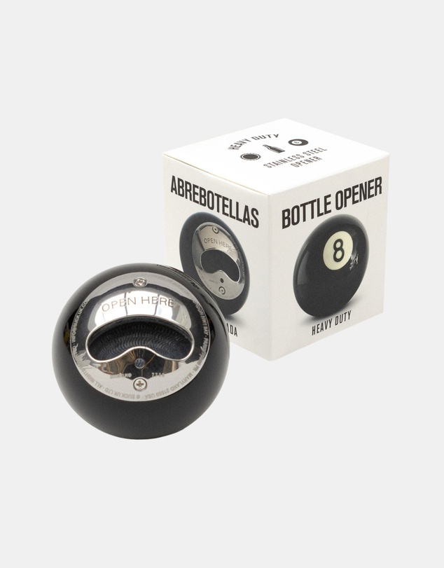 Suck UK - Bottle Opener 8 Ball