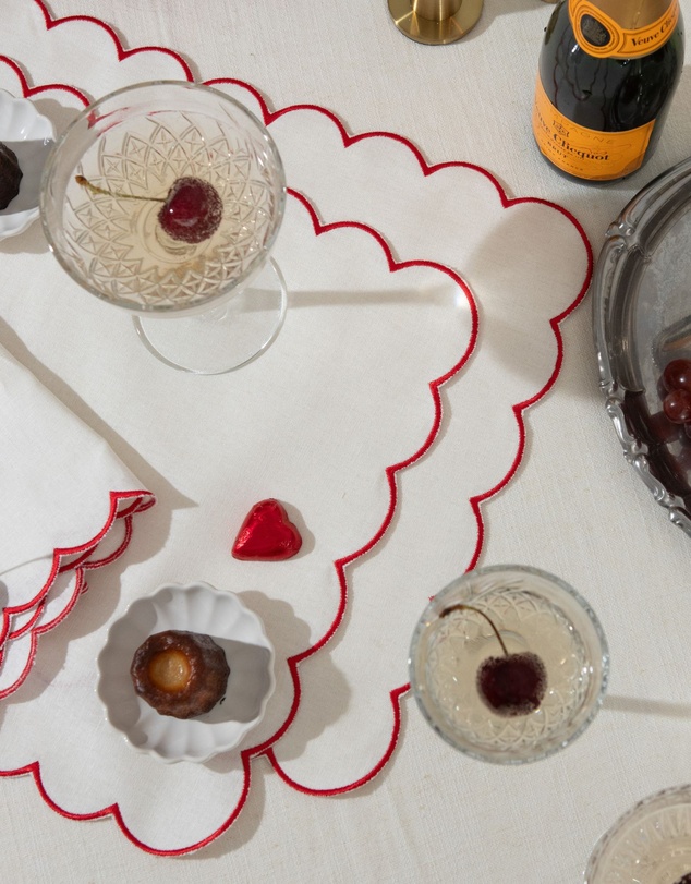 Tablescaped - The Festive Season - Set of 4 Placemats