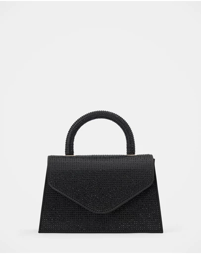 Forever New - Georgia Sparkle Top Handle Bag
