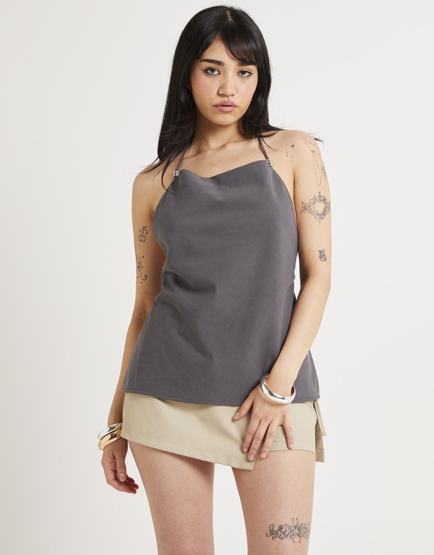 Alice In The Eve - Suzie Apron Top