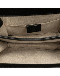 Pre-Loved by Azura Reborn - Pre-Loved Small Dollar Calfskin Interlocking G Crossbody