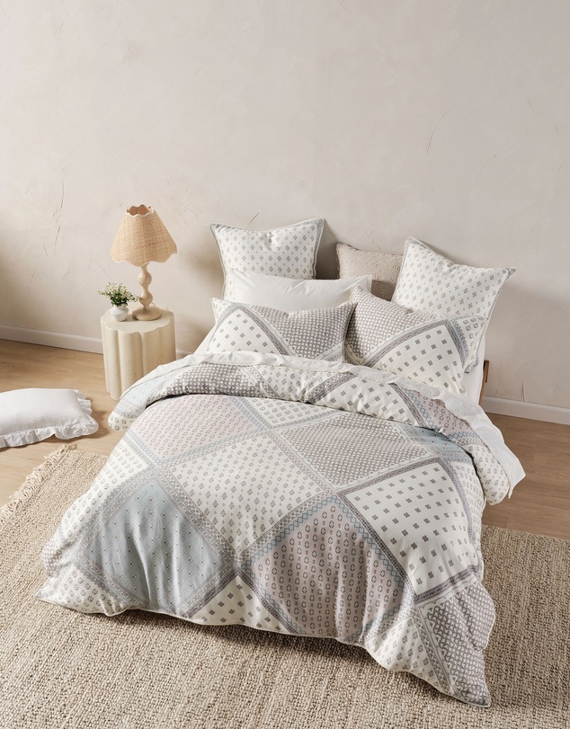 Linen House - Avene European Pillowcase