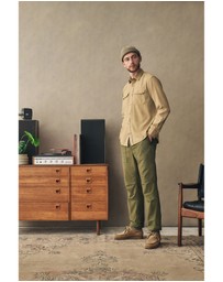 NEXT - Cotton Tencel Blend Long Sleeve Shirt