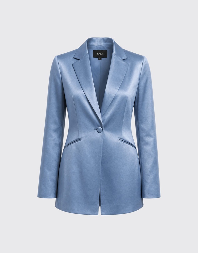 SABA - Sallee Longline Blazer