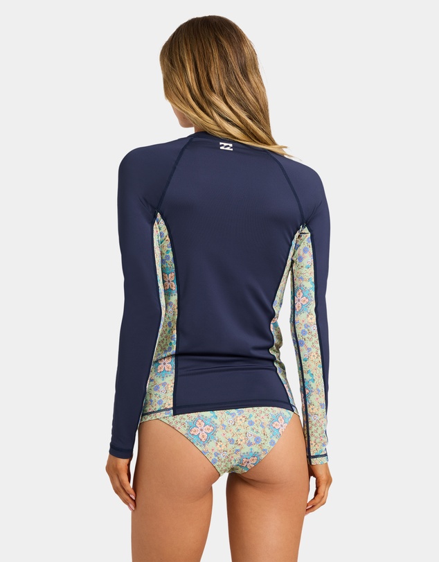 Billabong - Womens Sunset Nomad Pipa Long Sleeve Sunshirt