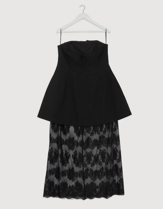 Revibe - Repaired CHANCERY Lily Lace Dress - AU 16