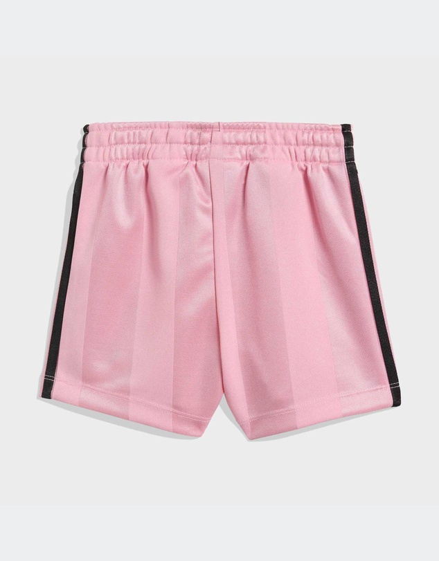 adidas Originals - Jersey Shorts and Tee Set - Babies-Kids