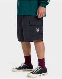 Quiksilver - Mens Mercury Cargo 21' Walkshorts