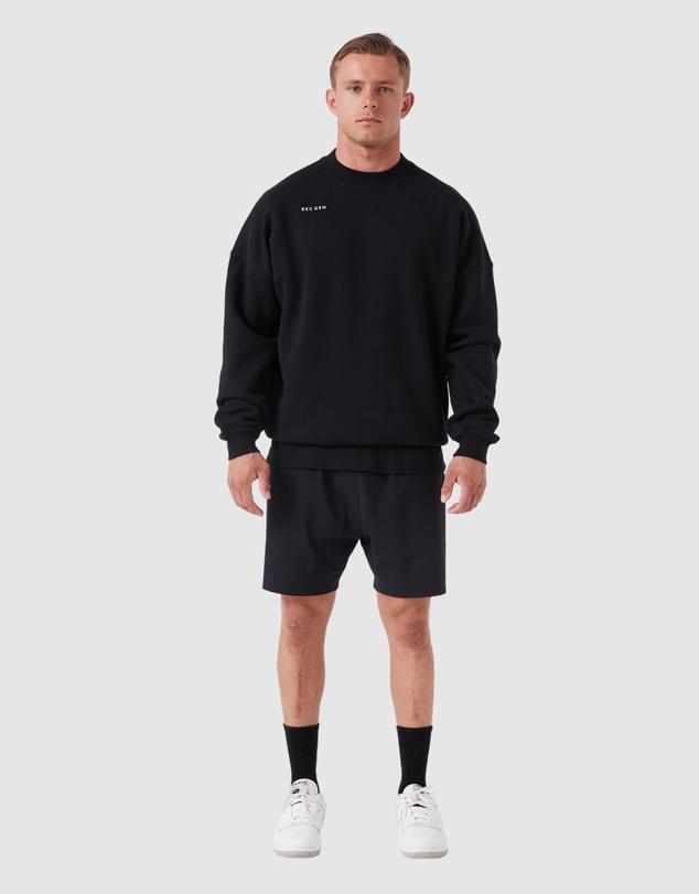 REC GEN - Mass Fleece Crew