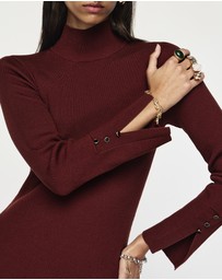 MOS The Label - Vela Knit Dress