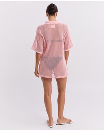 Pinky & Kamal - Net Jersey