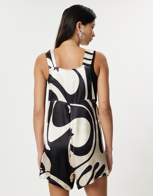 LENNI the label - Revolver Playsuit