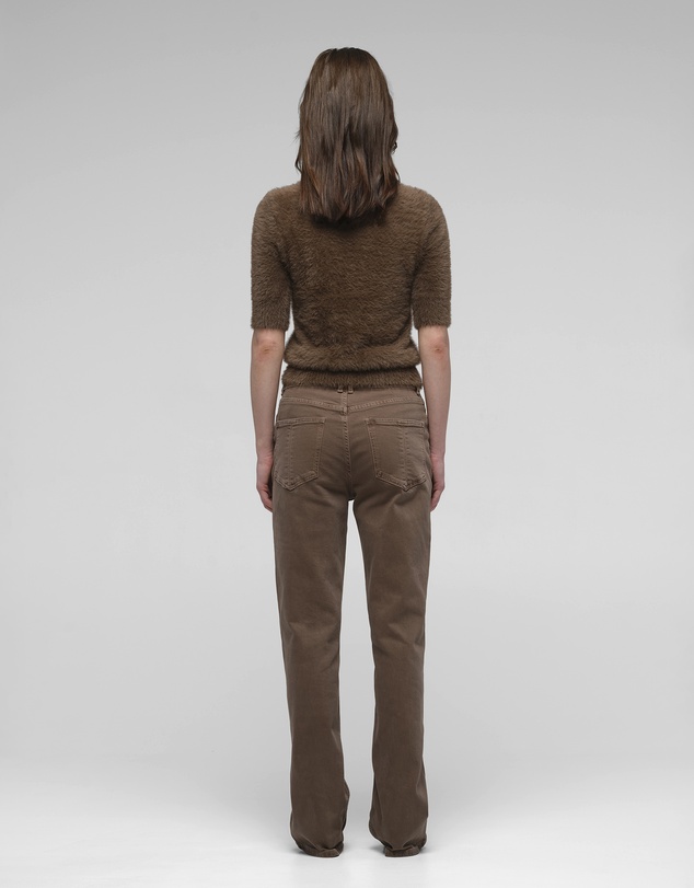 JACANDMOOKI - Shiloh Knit Tee