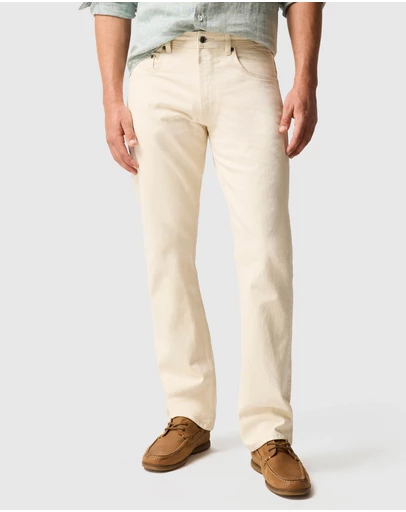 Rodd & Gunn - Ventry Relaxed Fit Jean Regular Leg