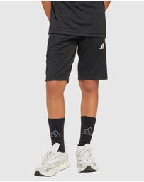 adidas Sportswear - House of Tiro Shorts - Teens
