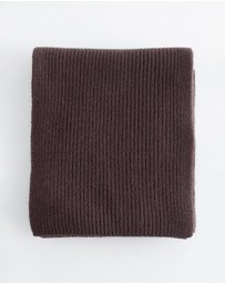 & Other Stories - Hooded Wool Scarf