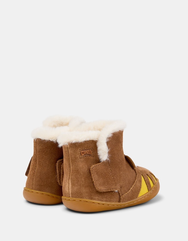 Camper - Ankle boots Peu Cami