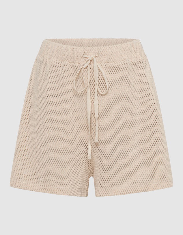 Arms Of Eve - Trevi Shorts - Coconut