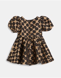 Bardot Junior - Zayla Leopard Dress - Babies