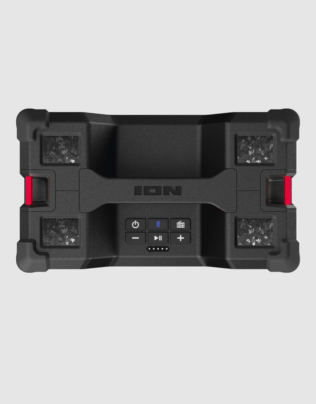 ION Audio - ION Audio Tailgater Tough-Black