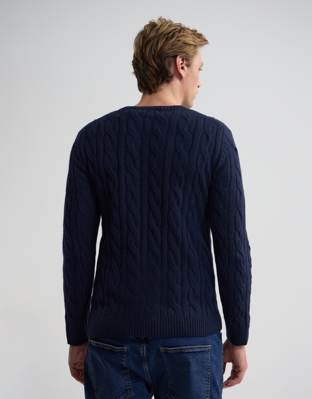Oxford - Aspen Cable Knit