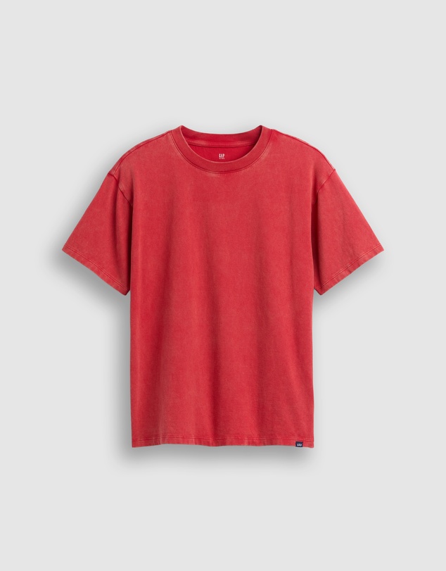 GAP - SS Relaxed Tee - Teens