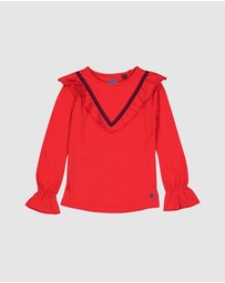 Quapi - Kedy Long Sleeve Top - Kids-Teens