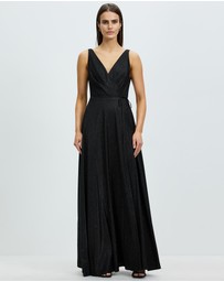 Alabaster The Label - Ava Shimmer Dress