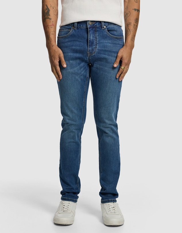 yd. - Joni Slim Tapered Jean