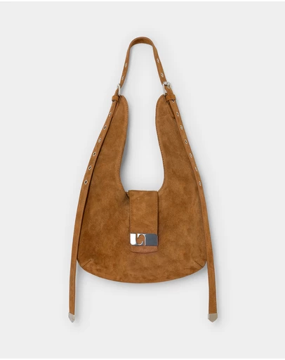 Laagam - Vixen Suede Bag