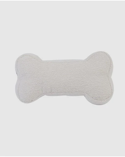Lilly + Dash - Boucle Dog's Bone Squeaky Toy