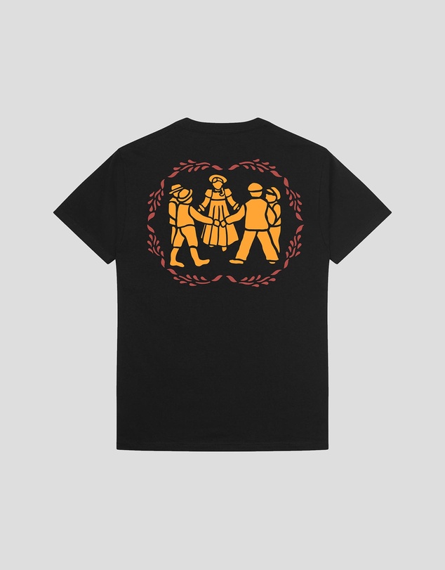PASS~PORT - Communal Bell Tee