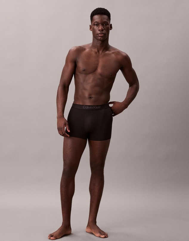 Calvin Klein - Ultra Soft Modal 3 Pack Trunks