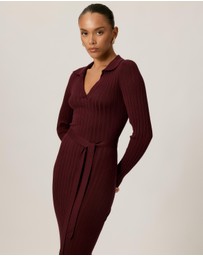 Tussah - Sara Long Sleeve Knit Dress