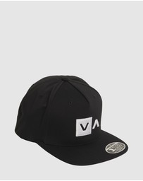 RVCA - Va Commonwealth Deluxe Cap