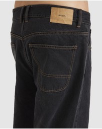 RVCA - Mens Skate Denim Jeans