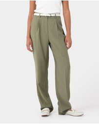 Forcast - Janis Straight Pants