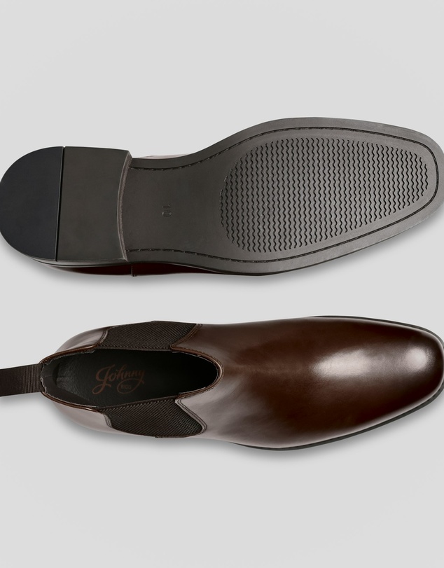 Johnny Bigg - Morgan Leather Chelsea Boot