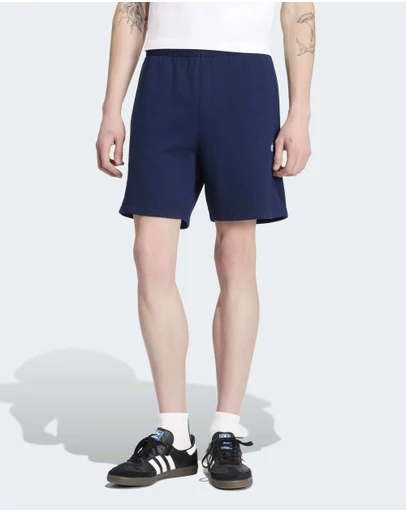 adidas Originals - TREFOIL ESSENTIALS FLEECE SHORTS Mens