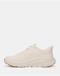 Vionic - Walk Max Lace-Up Sneaker - Cream