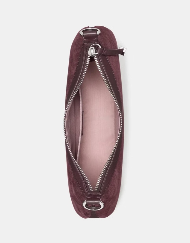 Kate Spade - LIV Suede Shoulder