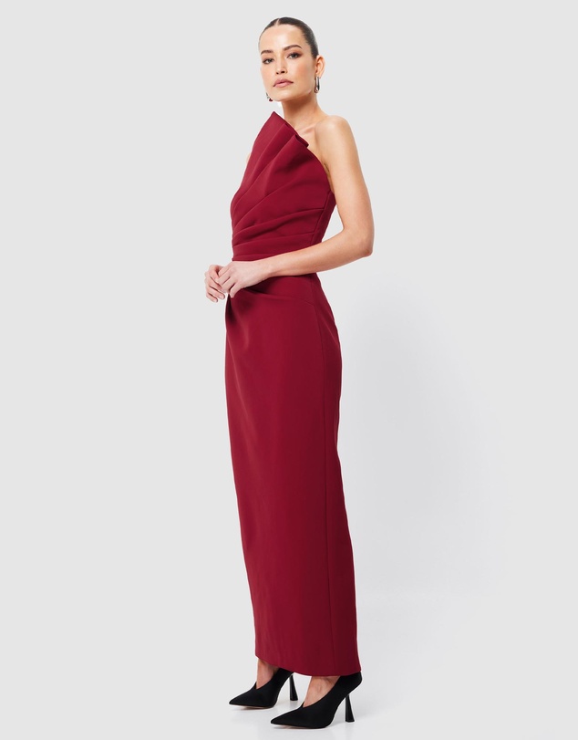 Mossman - Common Emotion Midi Dress