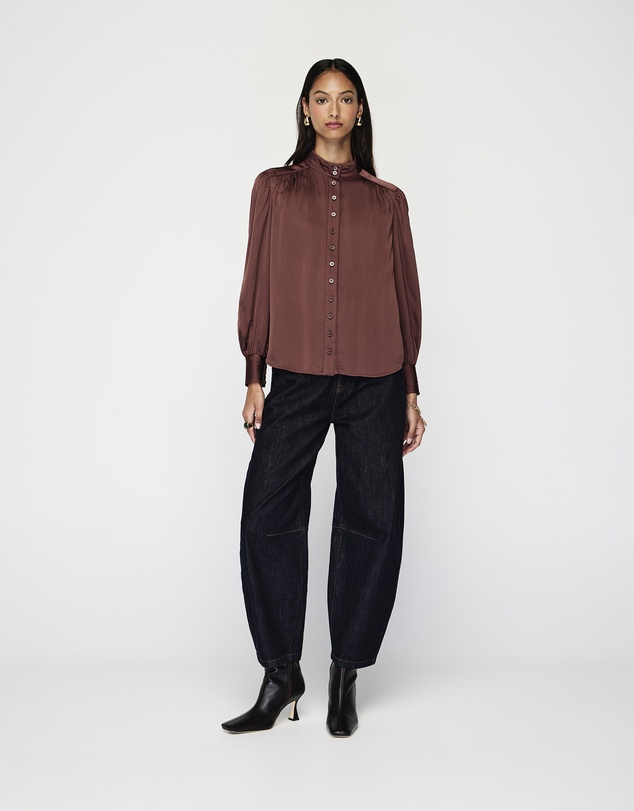 MOS The Label - Lune Blouse