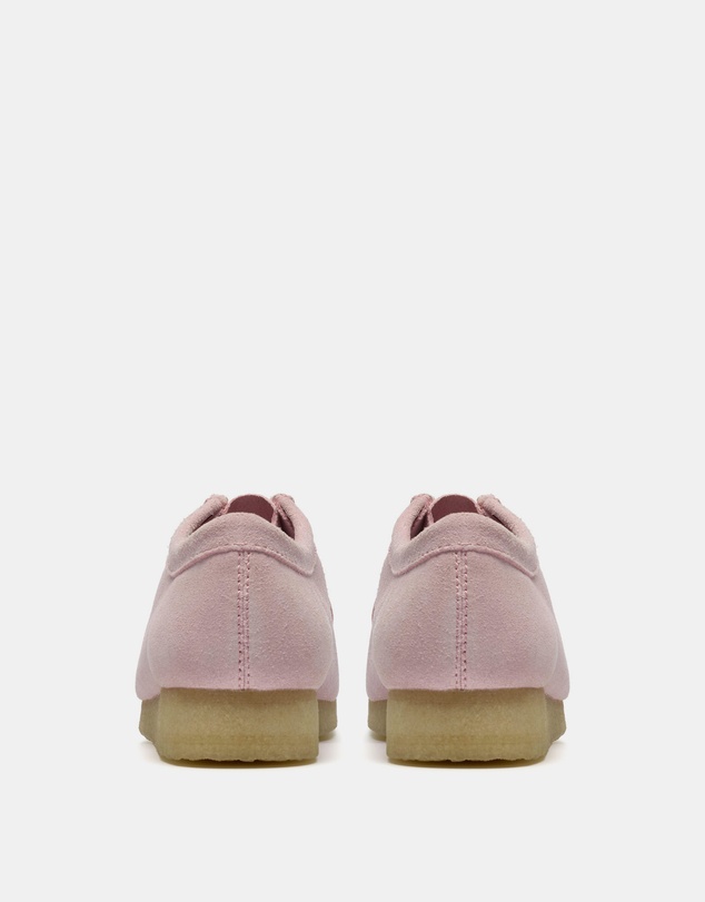 Clarks Originals - Wallabee (M) Pink