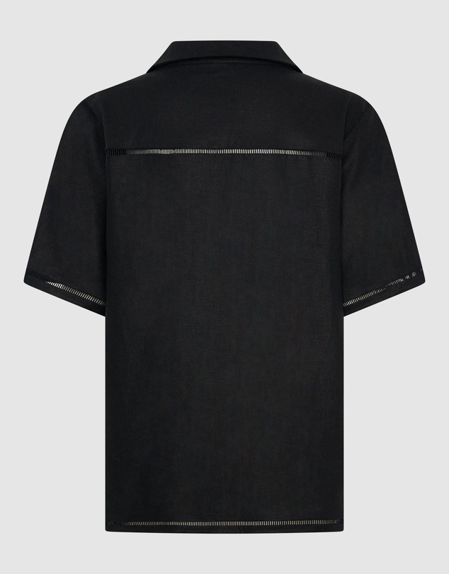 Arms Of Eve - Bellagio Shirt - Black
