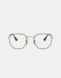 Ray-Ban Optical - RB6448 Hexagonal Optics