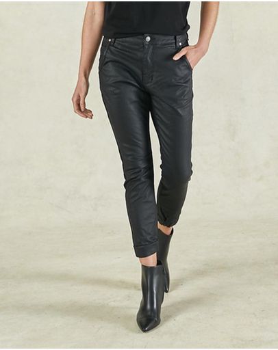 Coated Black