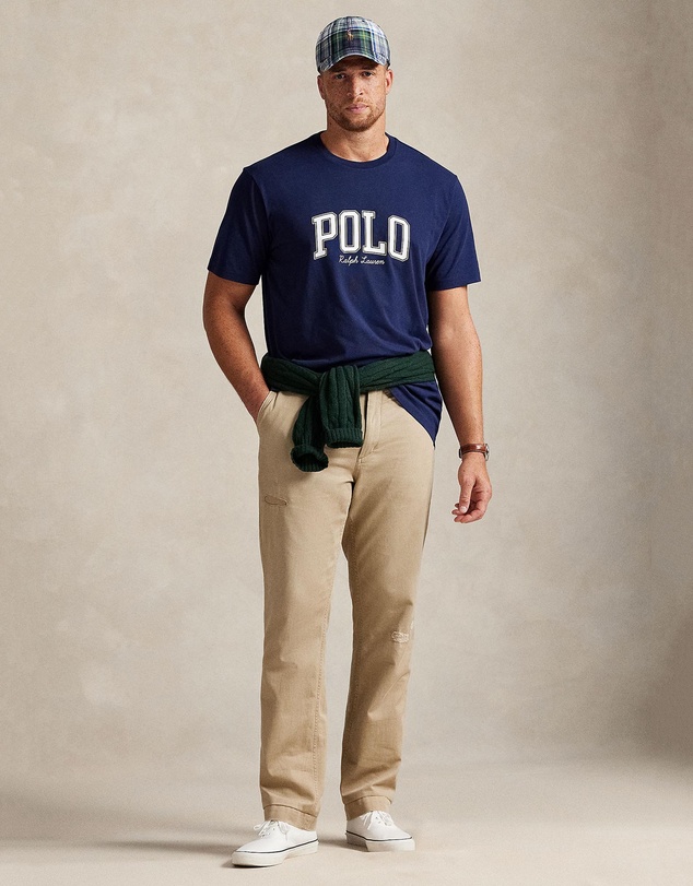 Polo Ralph Lauren - ICONIC EXCLUSIVE - Big & Tall - Logo Jersey T-Shirt